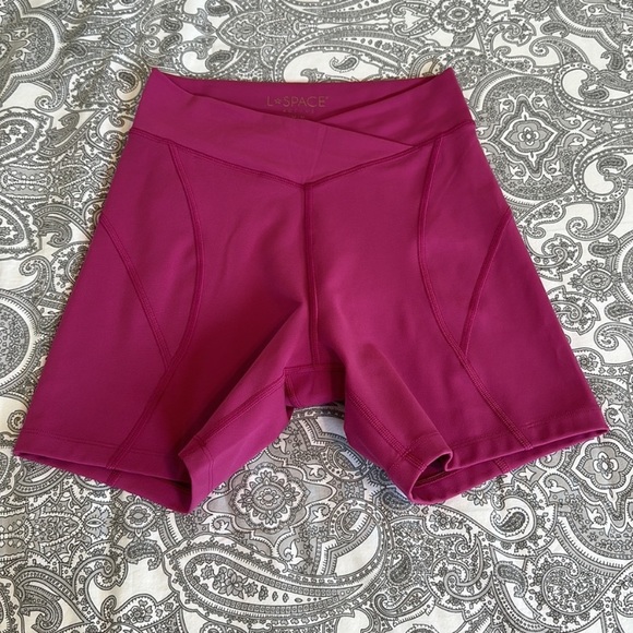 COPY - COPY - L*space slate Carter bike shorts size small - Picture 3 of 8